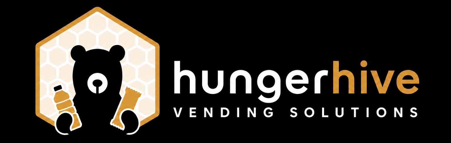 HungerHive Vending Solutions